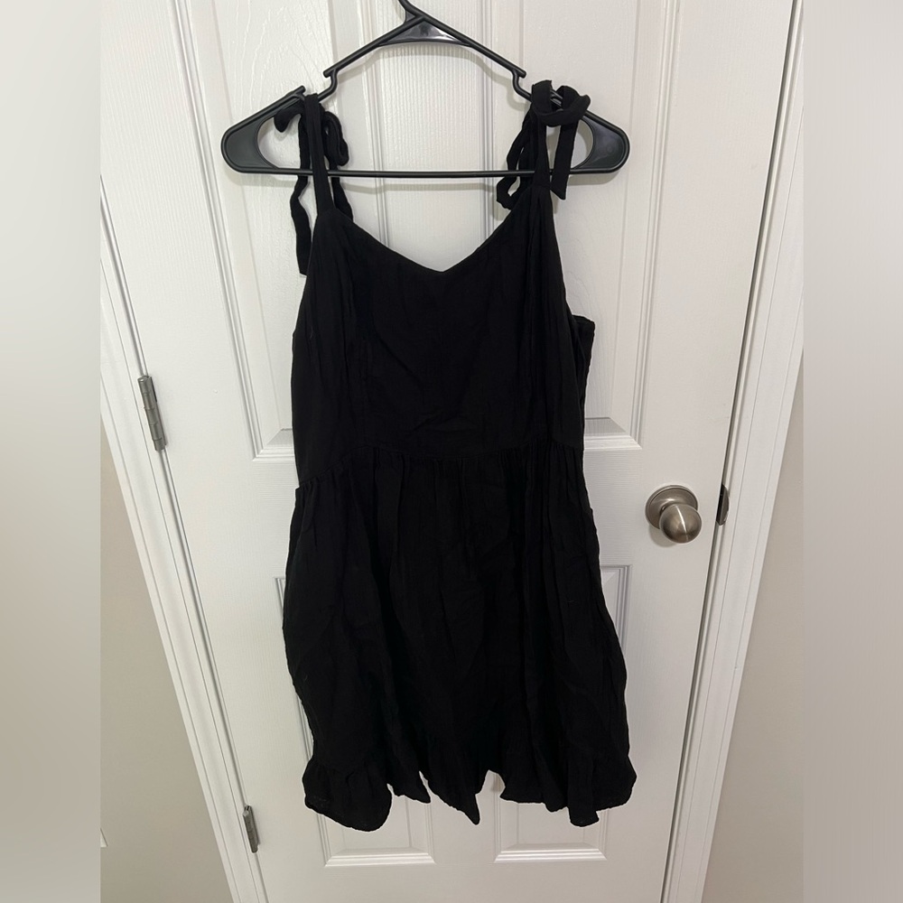 New Tied Strap Old Navy Dress